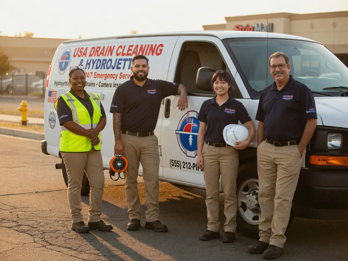 Drain Cleaning company in Clearfield, IA